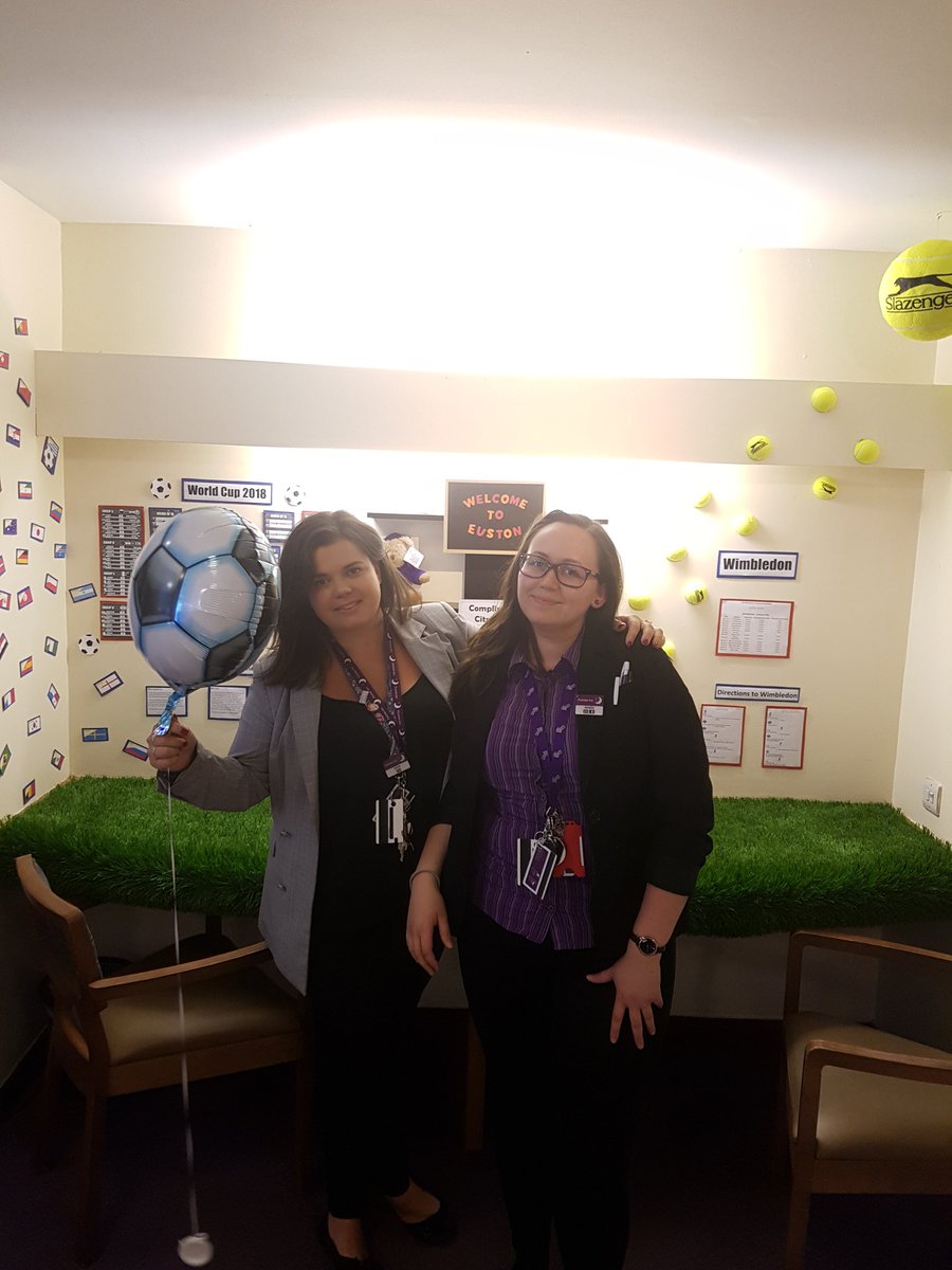<a href="/MrBernardBear/">Bernard ʕ´•ᴥ•`ʔ</a> supporting #WorldCup18 ⚽⚽⚽ and #Wimbledon 🎾🎾🎾 . Biggest fans of competition, keeping guests informed about the main events! <a href="/SDEBDD/">simon ewins</a> <a href="/LauraEvans81/">Laura EvansWrobleski</a> @R4chelMcKeeman <a href="/taitharris/">alice tait-harris</a> <a href="/celia_bau/">Celia Bau</a> <a href="/LAhMostloved/">LAhMostloved</a>