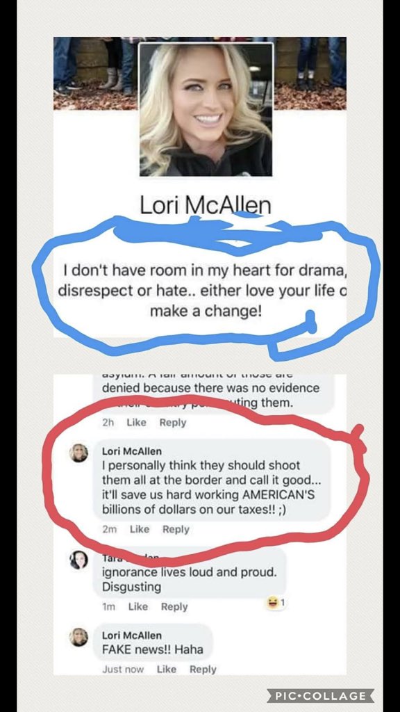 GetSavyy's tweet photo. I do NOT and will NEVER understand the shit people think they are ok with saying. If you have any kind of belief like this, first of all FUCK YOU, and secondly I hope when your day comes you relive it through someone else’s eyes. #KindnessMatters #DictatorTrump #USpolitics #notok https://t.co/cfdoSXiS0N