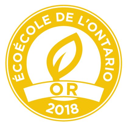 L’EEC Notre-Dame-du-Rosaire reçoit la certification provinciale ÉcoÉcoles! (EEC Notre-Dame-du-Rosaire, Crysler)
bit.ly/2Ibh8wX