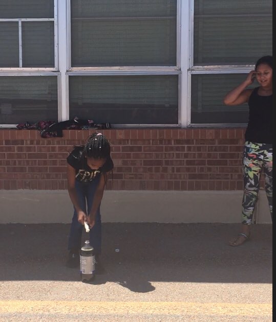 kmericks1's tweet photo. Letting off some STEAM #BrainBreak #InstantRecess #Energizers @weare_milam #WeAreMilam #MustangPride #IamEPISD #DiscoverEPISD https://t.co/eCC9uCBFZ5