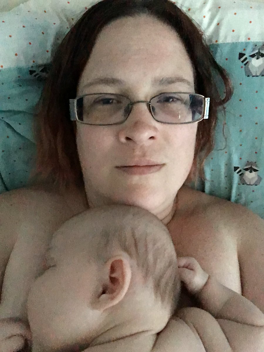 #NationalSelfieDay #exhausted #motherhood #baby #eightweeksold