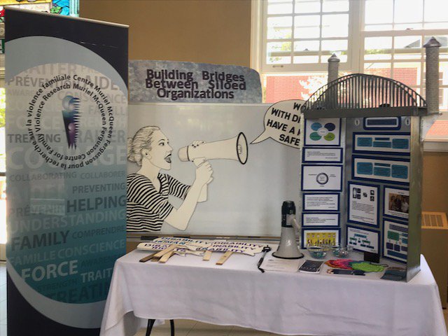 Awesome job by our Social Work Students at STU's Community Action Fair!