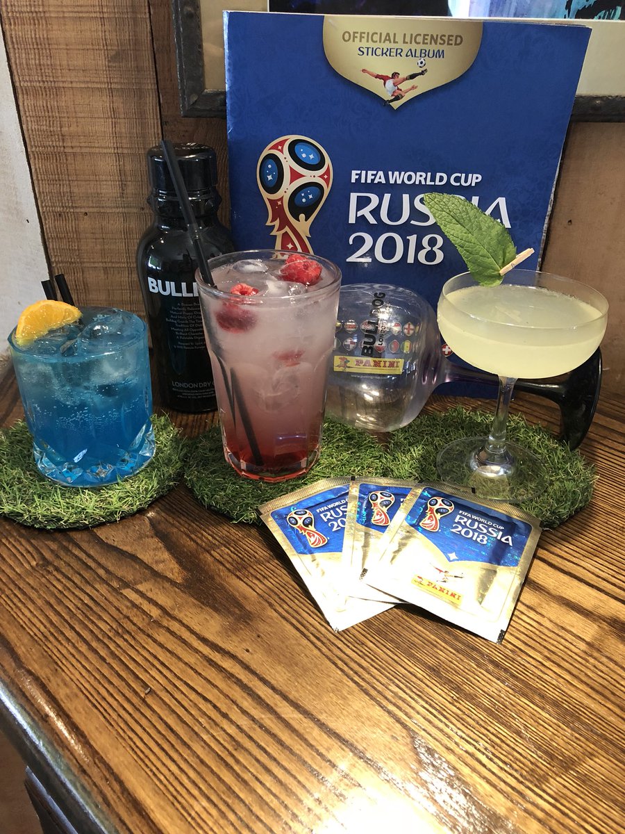 AdamBeckey's tweet photo. Having some fun with @BULLDOGGIN in @thefloracardiff. 2 for £7.50 but only for 90 minutes when the football is on! Come and help me with the stickers #dealsdealsdeals #bigkid https://t.co/ja0rV3S2pf