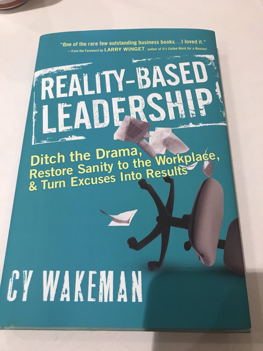 Emily_g_heath's tweet photo. Excited to start reading my new book that I received from the prospera leadership summit! #prosperaleaders https://t.co/ePynUj3qP6