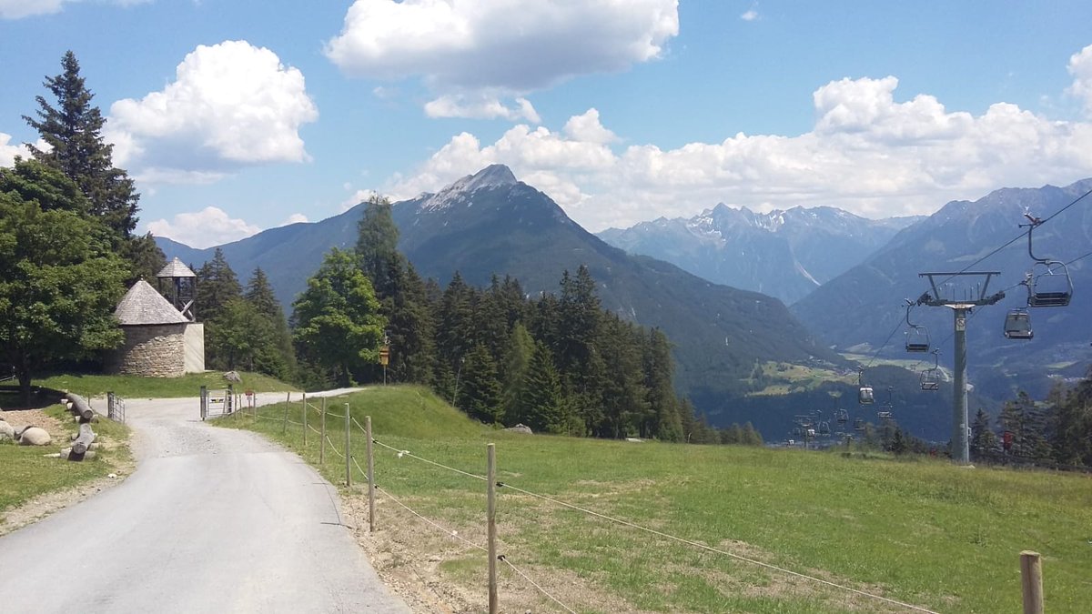 eicgerman's tweet photo. #eicger18  today we went white water rafting in Austria which was both mentally and physically challenging. This was followed by a ride on the longest summer alpine roller coaster.@MFLEIC @eicHUMAN https://t.co/cicnbHdhJp