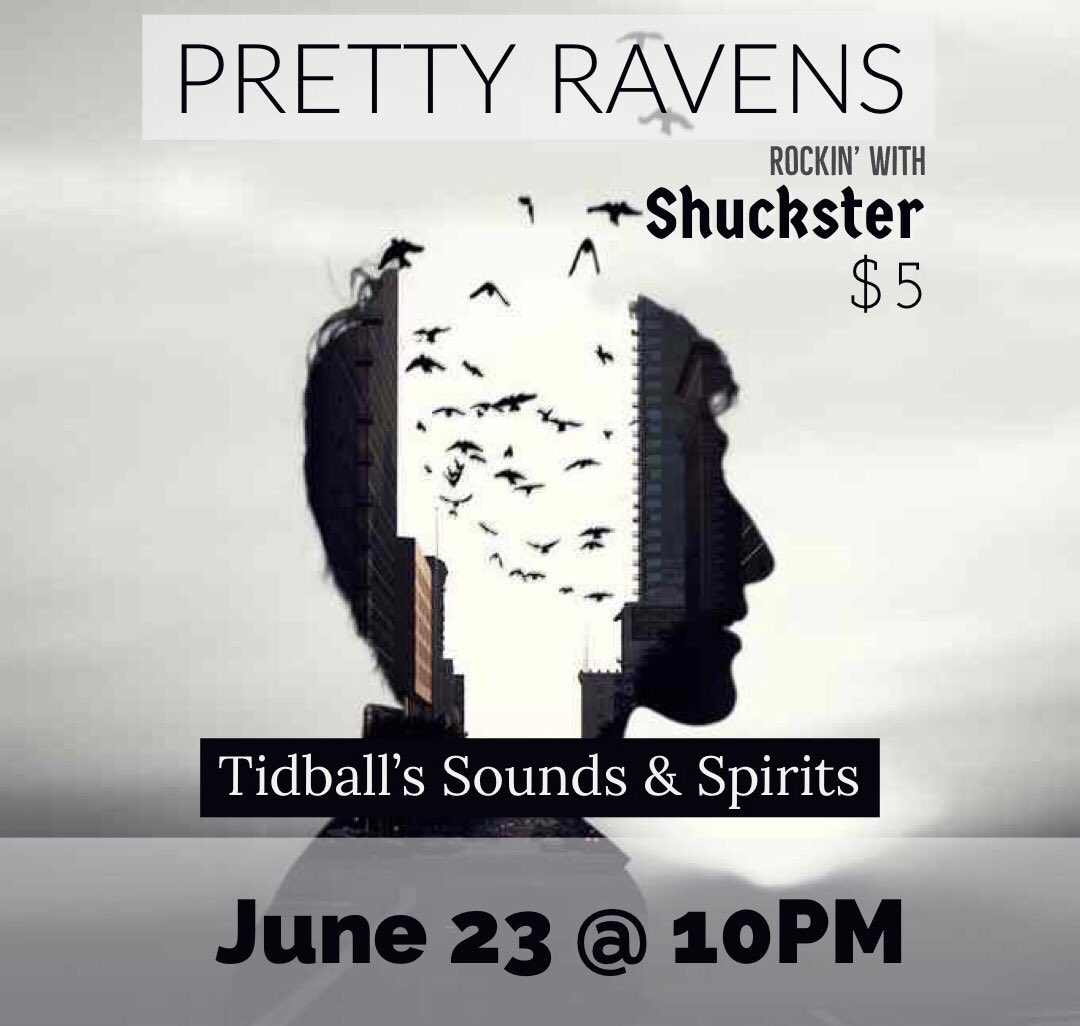 dointhedanthing's tweet photo. Are you ready, @BowlingGrreenKY!? 
@Pretty_Ravens is coming to @TidBalls! 
Come out, have a blast, and enjoy the first weekend of the summer with us! 
#music #concert #livemusic #emergingartist https://t.co/hc3pm8WGR3