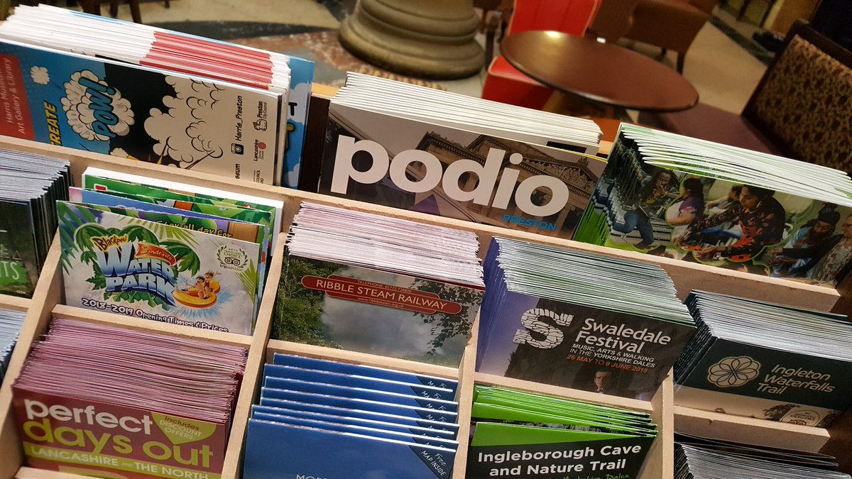 Podio_Preston's tweet photo. Sorry we're late to the party #LancashireHour - been on distribution duty ❤😎 Our two year anniversary / Summer 2018 edition is out now across the city! #PodioPreston #CelebrateTheGood (https://t.co/XXwqbqFTdd) https://t.co/moICIKlwJR