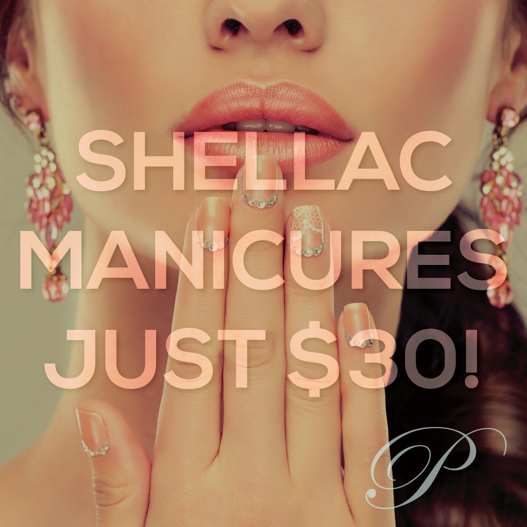 PinewoodLaser's tweet image. Just one week left to take advantage of our June manicure special: both gel &amp;amp; shellac manicure only $30! Call or Book Online. 
#nails #summernails #manicure #shellacmsnicure #DiscountedManicure #junespecials #treatyourself