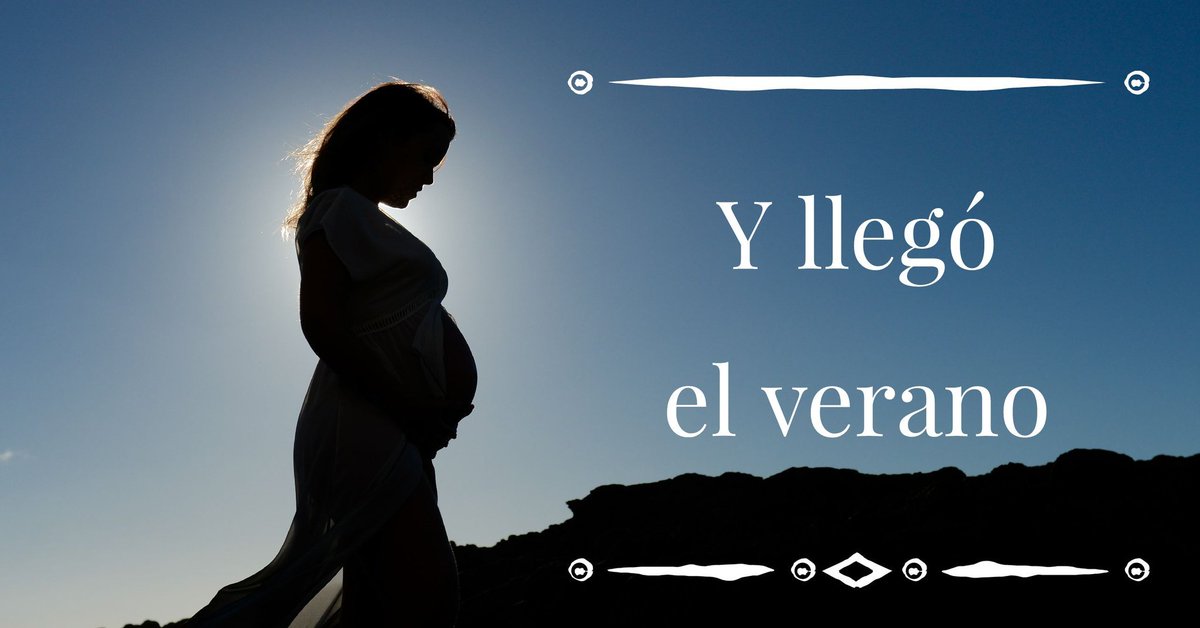 estefacostapro's tweet photo. Y llegó el verano
#thegirlphoto #verano #summer #pregnancy #embarazada https://t.co/uHc4dTuss7