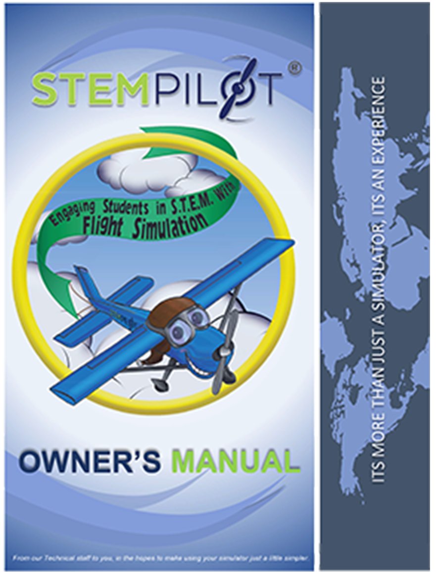 STEMPilot's tweet image. NEW AND IMPROVED OWNER’S MANUAL
Read more on our website! - stempilot.com/new-and-improv…
#STEMPilot #Education #Curriculum #k12 #NewAndImproved