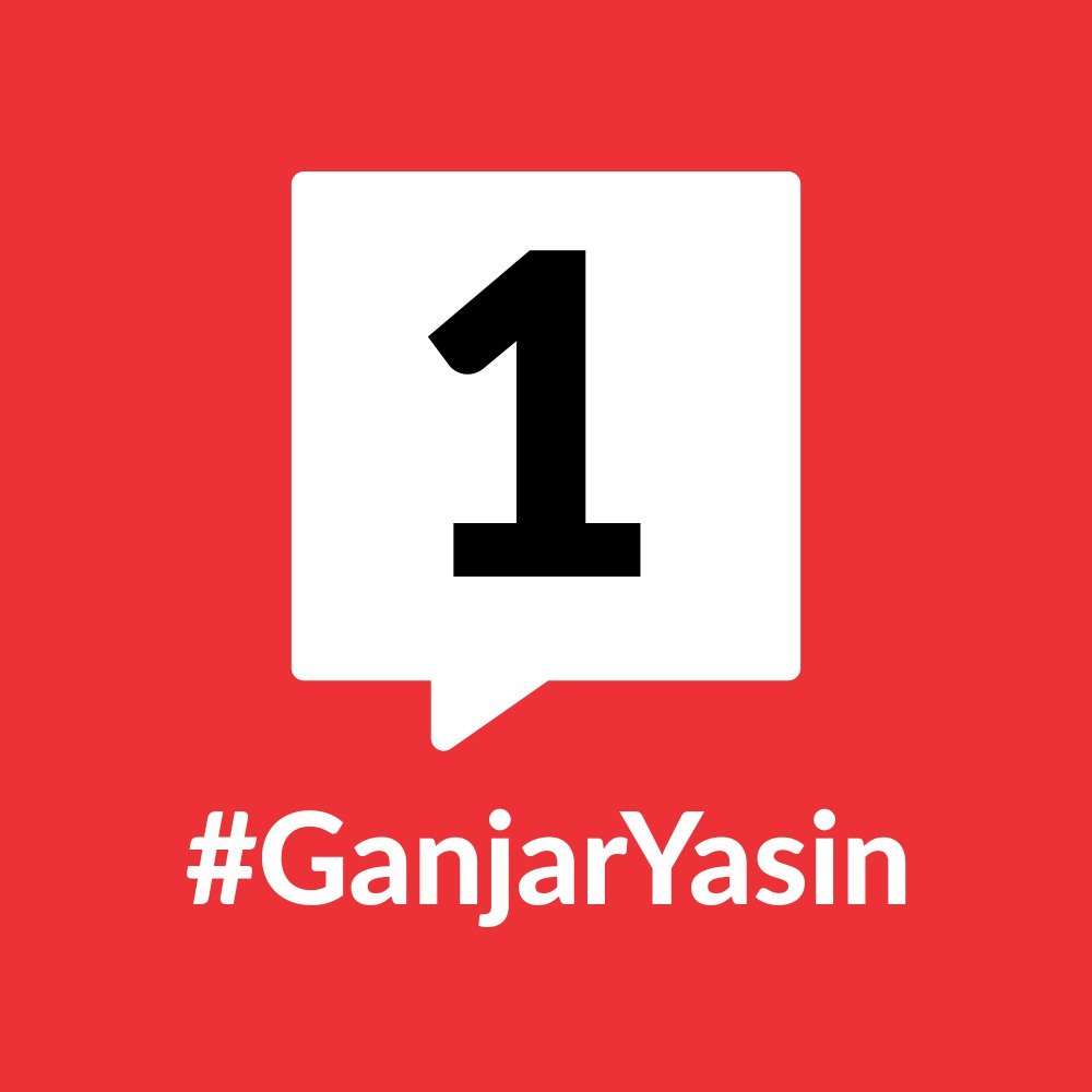#GanjarYasin 
#KandangBant3ng