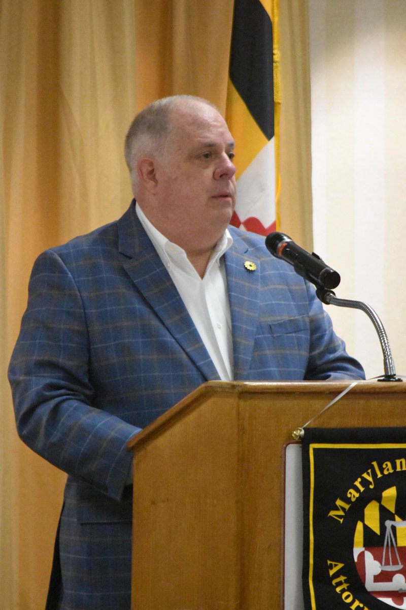 Maryland StatesAtty tweet media
