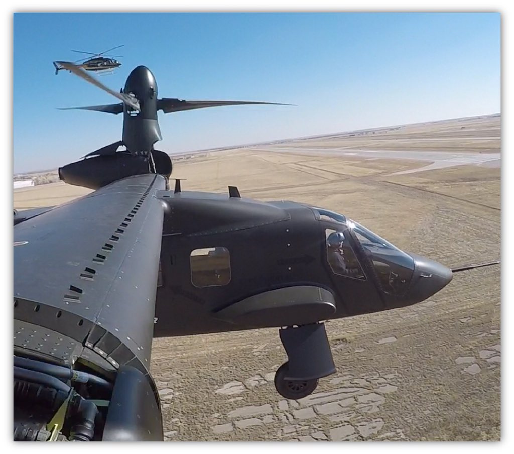 الجيش الأميركي يختار طائرة Bell V-280 Valor لبرهان التكنولوجيا  - صفحة 2 DgPSb4NVAAAlMYT