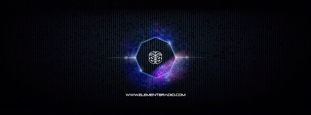 Element8Radio's tweet photo. Playing now on Element8radio, with the Technical Sessions, @SWIFTDeejay #techno

Website:
https://t.co/jzdcUi4pTV 

Tunein:
https://t.co/SHywG0QYiq…
MyTuner:
https://t.co/DZqWinCXBR…

Streamfinder: 
https://t.co/vZp5fStoR5… https://t.co/EpU4Hnuj06