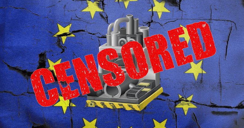 RealDepartment's tweet image. EU votes for memes ban and censorship machines realdepartment.com/technology/eu-…