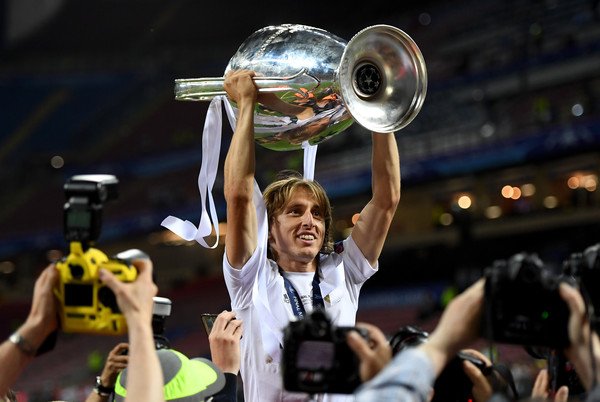 Tottenham Hotspur manager Mauricio Pochettino has identified Real Madrid midfielder Luka Modric as a 'priority target' this summer. [Don Balon] #COYS