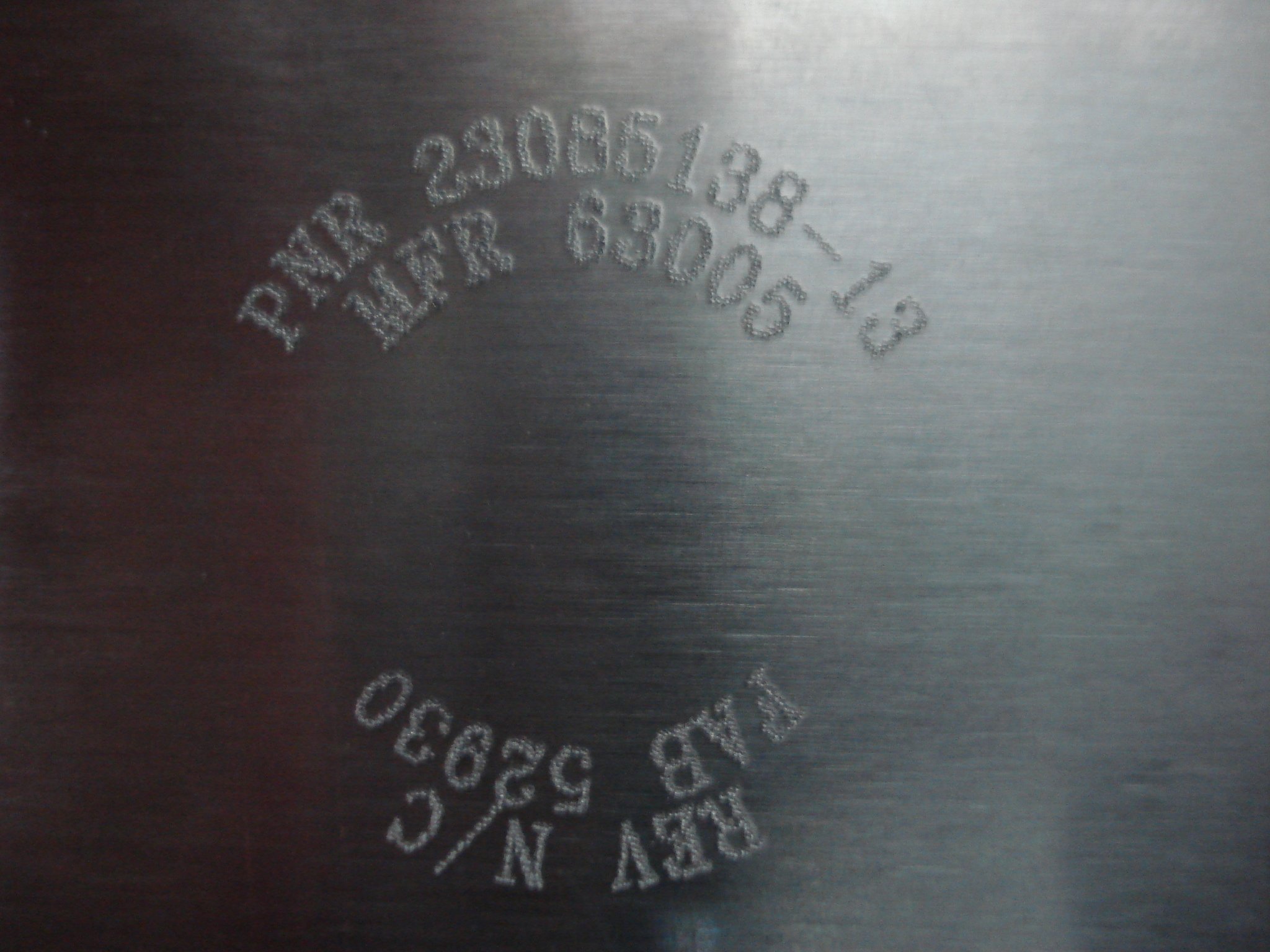 jetec-on-twitter-mil-std-130-compliant-rotary-marking-using-dot-peen
