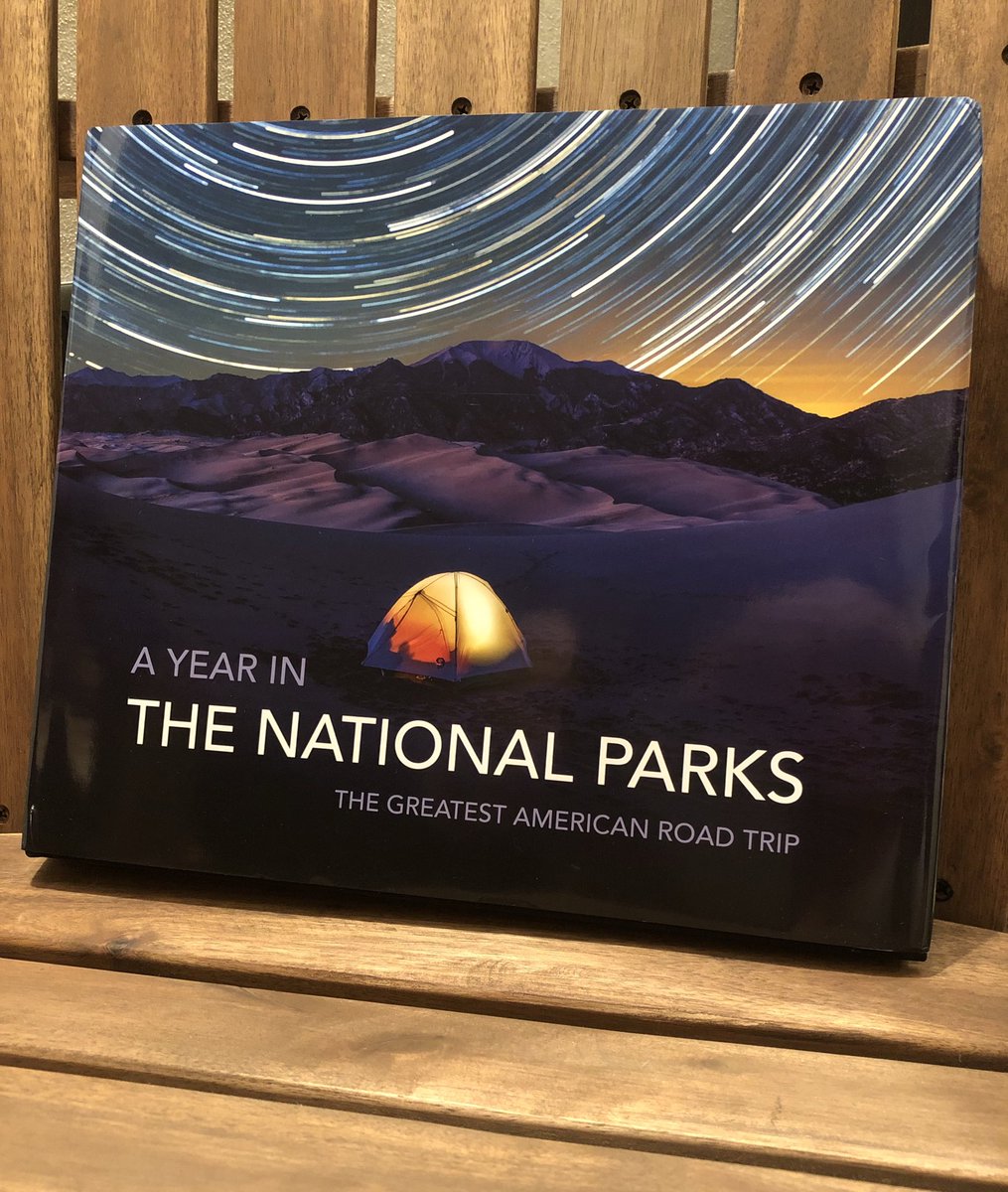 mmascoli's tweet photo. @iStefPayne @jonathanrirish @NatlParkService Finally in the #FirstDayOfSummer we've received in Italy 🇮🇹 your awesome #book 👍ready to #VisitTheUSA 🇺🇸 again in our #Summer2018 vacation #FindYourPark https://t.co/v0Y9d7BDlH