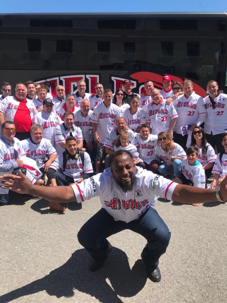 Vladimir Guerrero tweet media