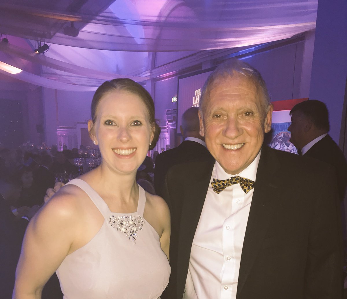 Thank you @harrylooknorth! #lhva18