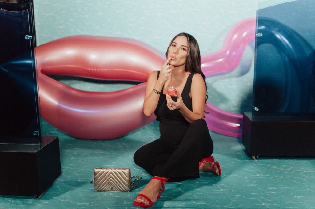 Last night at #29rooms with @LANEIGEUS 💋 #LANEIGExR29 #IsleptwithLaneige #ad