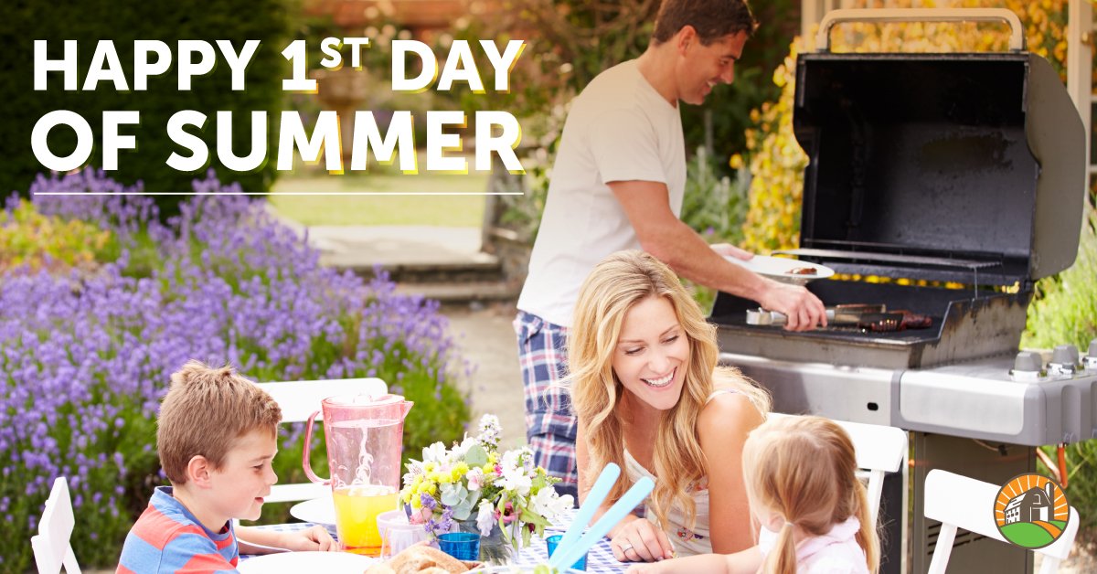 Make it a great Summer!