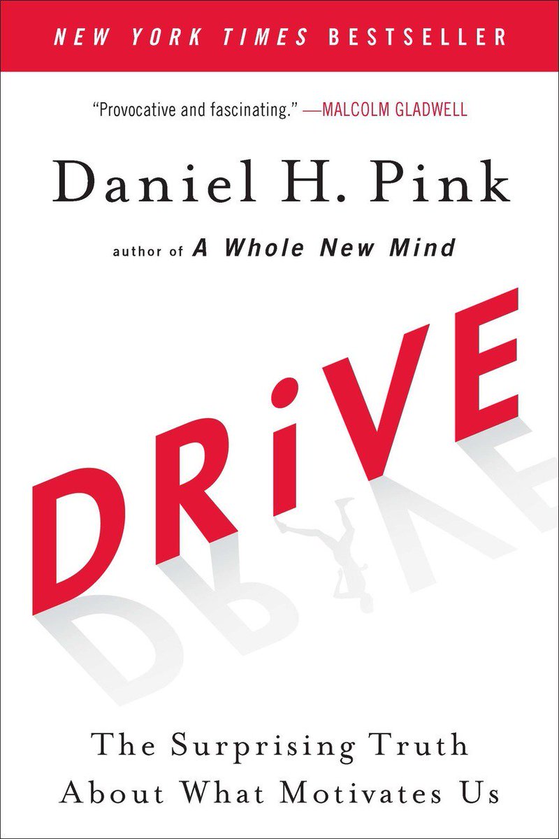 Megan Meier (@miversonmeier) on Twitter photo How do we motivate kids? Don't set-up if/then rewards for tasks require creativity, problem-solving, & critical thinking! Instead, give autonomy, engage in the development of mastery, and seek a greater purpose. Thanks, <a href="/DanielPink/">Daniel Pink</a>! #drive #SummerReading #rockwoodartsed How do we motivate kids? Don't set-up if/then rewards for tasks require creativity, problem-solving, & critical thinking! Instead, give autonomy, engage in the development of mastery, and seek a greater purpose. Thanks, <a href="/DanielPink/">Daniel Pink</a>! #drive #SummerReading #rockwoodartsed