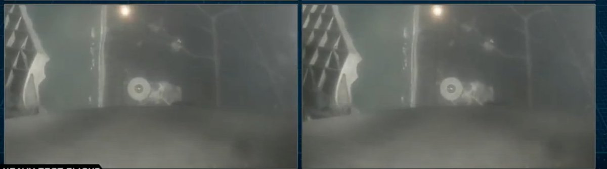 sprawdzoneAV's tweet photo. @elonmusk How did you manage to swap the FH test flight video on Youtube  (no "lower" booster cam on live stream)? 
Good to have such friends as Larry &amp; Sergey or some other secret hacking skills have been used? https://t.co/K2EZRJoBzI