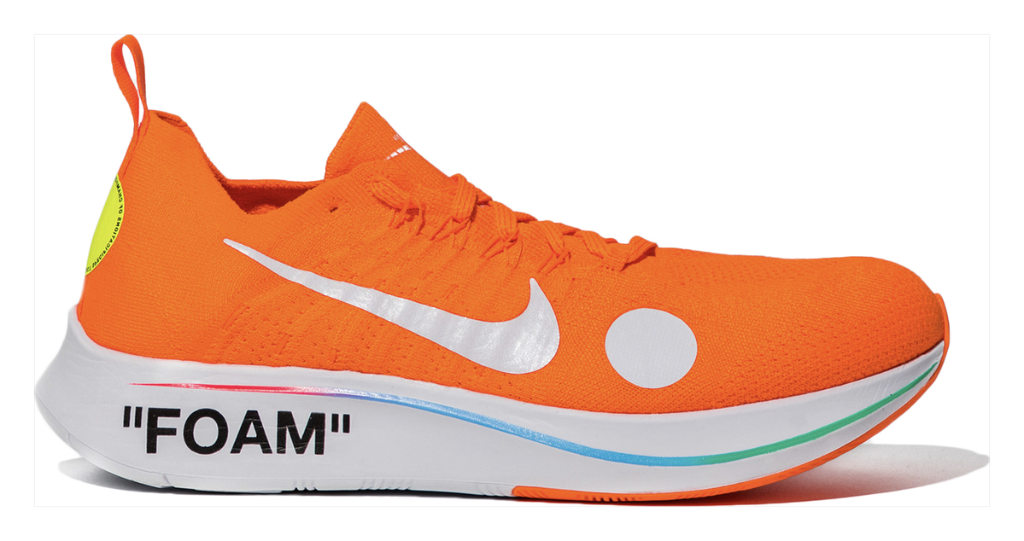 off white zoom fly black stockx