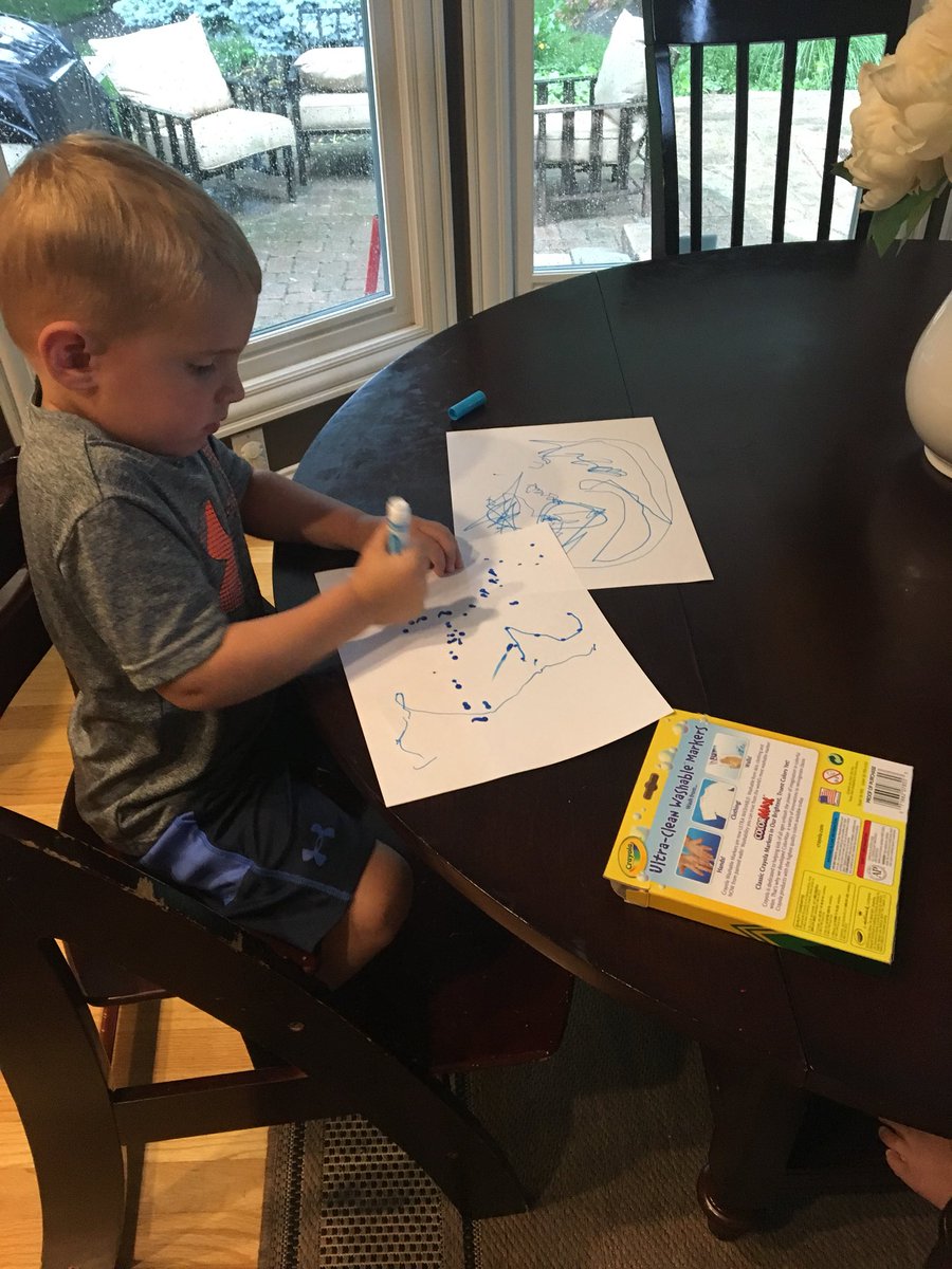 KatiLMiller's tweet photo. Working hard on the #brnbearsmath challenge of the week! Check it out and share your thinking with us https://t.co/xyAnCfnf71 https://t.co/jFC59Zvvv3