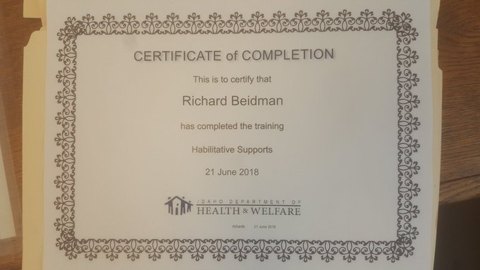 #HabilitativeSupports #NewBeginnings https://t.co/PU3fzAYkXV<a href="/tag/habilitativesupports"class="tags">#HabilitativeSupports</a><a href="/tag/newbeginnings"class="tags">#NewBeginnings</a>