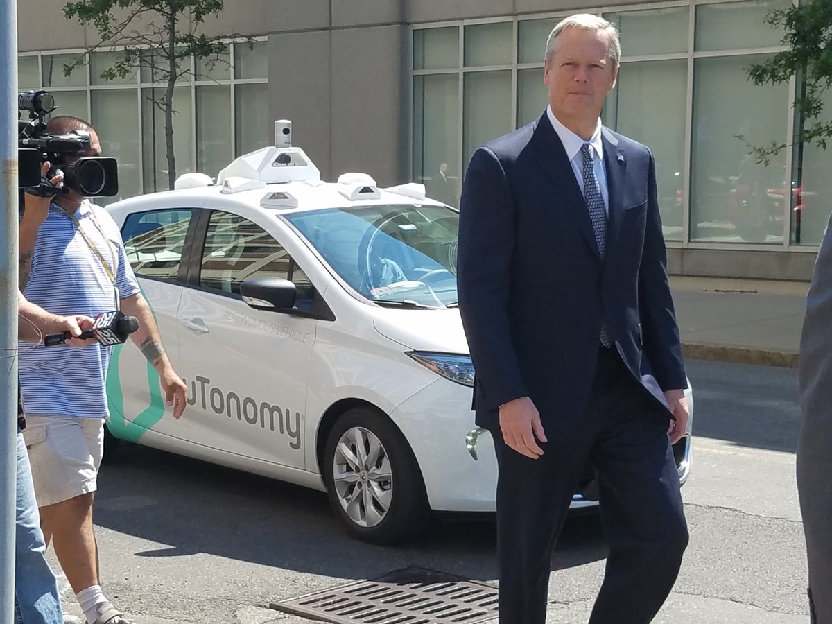 nuTonomy tweet media