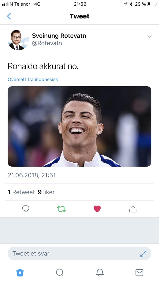 Madeleine Sjøbrend tweet media