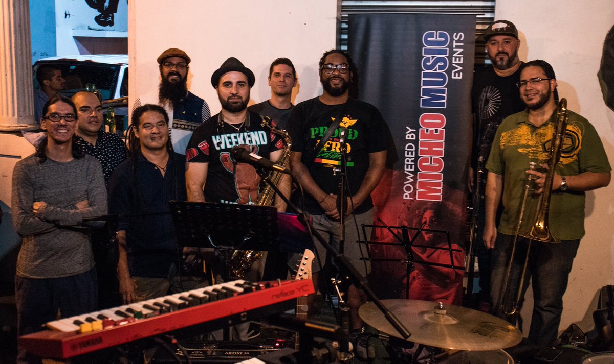 Micheo Music tweet media