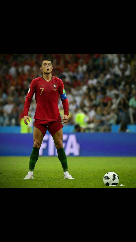 theyinka_'s tweet photo. Let's end this once and for all!

WHO IS YOUR GOAT?
RT for CR7, Like for MESSI
#ARGCRO https://t.co/wF8gzsWp7d