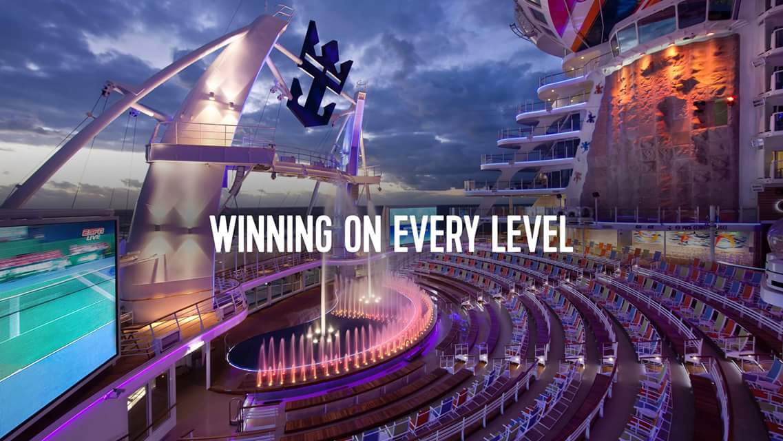 FergusElliott2's tweet photo. #Amazing  @RoyalCaribbean #allinclusive #Cruise  Allure of the Seas 4th November 2018 for 8 great nights. #Miami baby !!! from just £1219 pp

https://t.co/4EolCGuCCM

#travel #familytravel #RoyalCaribbean #luxurytravel #Luxury #Bargains #HoneyMoon #bargain #ThursdayMotivation https://t.co/6pG8zj39E5