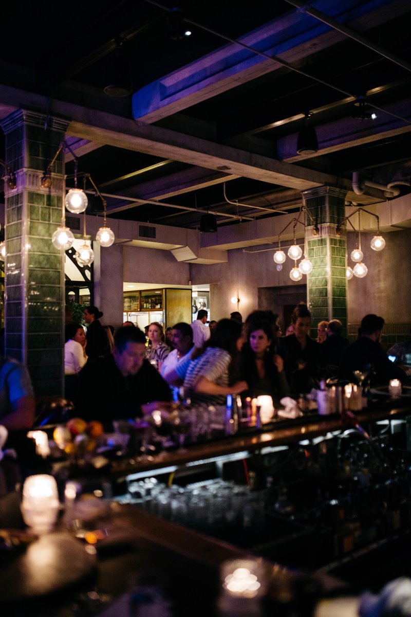 Tonight, satisfy your ears, and your tummies, with music by the incredibly talented Kate Priestly, and appetizers and cocktails from the Cedar Tavern. Happy hour begins at 5 p.m., and music begins at 8 p.m.! #eberlyatx