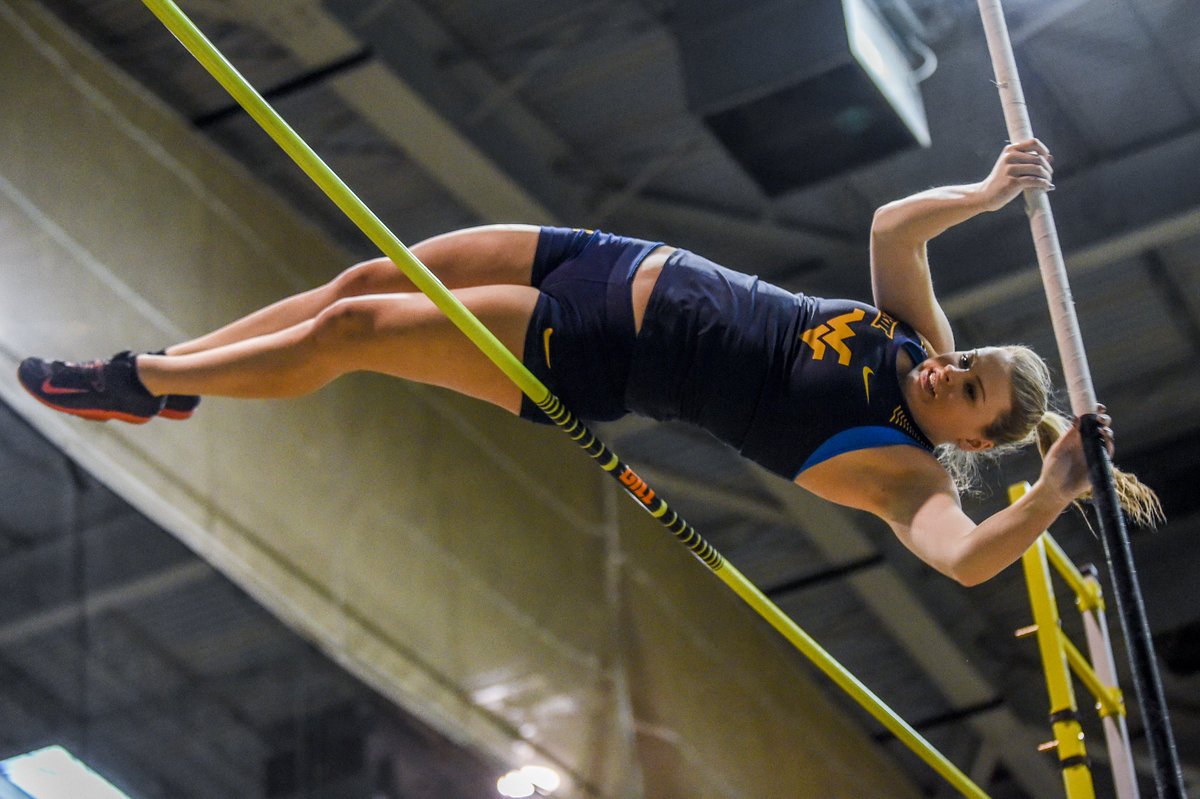 WVU Track & Field tweet media