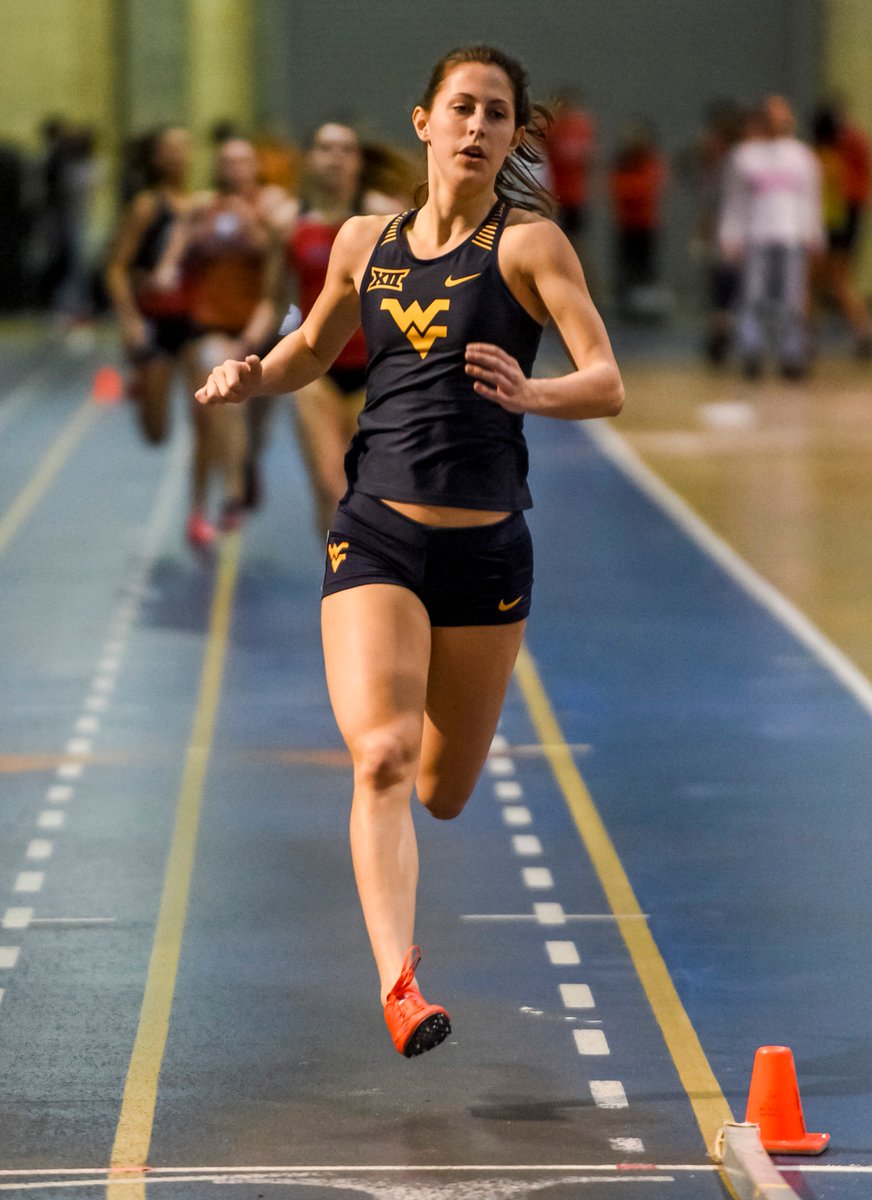WVU Track & Field tweet media
