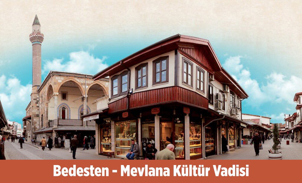 HabibKany's tweet photo. Şehrimiz Ak Parti ile Türkiye’nin yatırımlarda göz bebeği oldu.Daha güçlü Konya için sen de varsan RT ile destek ver sesini @RT_Erdogan liderimiz duysun.#BirDahaKazanKonya @cetinturkan @OzdenKonur @cakmakorhan @aktassamett @uralyasin @Mucahit_Kuzucu @taha_ozer @sukrukoyuncu https://t.co/tOJuHB1ijq