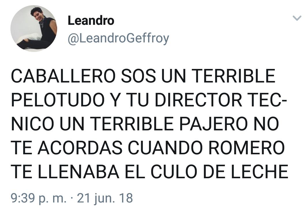Postureo Español tweet media