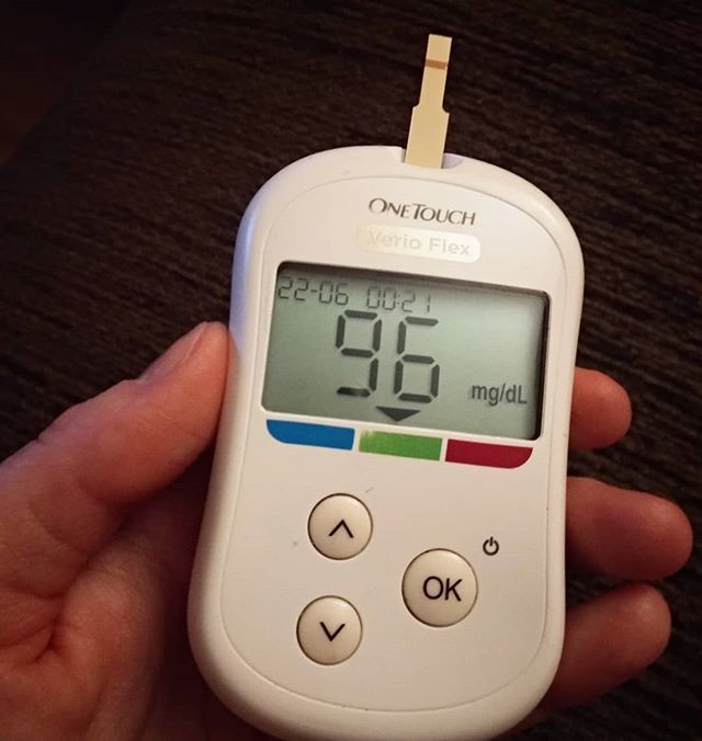 eurekilla's tweet photo. ¡Buenas noches con
96mg/dl de glucosa en sangre antes de dormir 💚
Tomaré algo muy ligero que por la noche soy como los Gremlins 😆
#EurekillaDiabetes #Diabetes #DiabetesTipo1 #VivirConDiabetes #ConteoDeRaciones #GlucemiaEnRango #Glucemia #Glucosa #Ins… https://t.co/up2LV0bjT7 https://t.co/SK7X1ImF1b