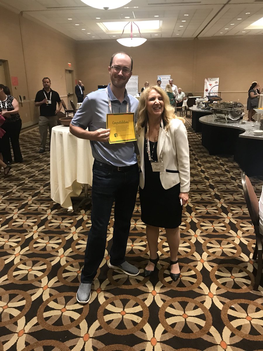 BrianLangerman1's tweet image. Congratulations to @AppClientNetwrk #AppliedNet2018 winners sponsored by @ImperialPFS @AppliedSystems #users @amberbosma76