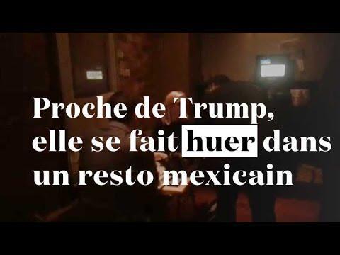 Le_NouvelObs's tweet photo. Etats-Unis : la secrétaire d'Etat à la sécurité huée dans un restaurant mexicain https://t.co/N1c6PILmrz https://t.co/5iCqHuHfvk