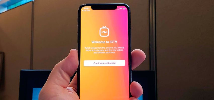 Cafe_viral's tweet photo. Instagram se suma a la carrera de la televisión digital
https://t.co/31CNm611Ca
#Instagram #tecnologia #aplicaciones #apps #televisiondigital #IGTV #InstagramTV https://t.co/zKZJN9Wmil