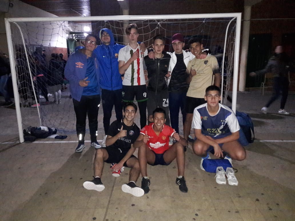 LgTorneo's tweet photo. Felicitaciones al equipo "45 Fc" CAMPEONES del Torneo "Las Gracias 2018" 👏⚽🏅🏆 https://t.co/PnHWbwLoKT