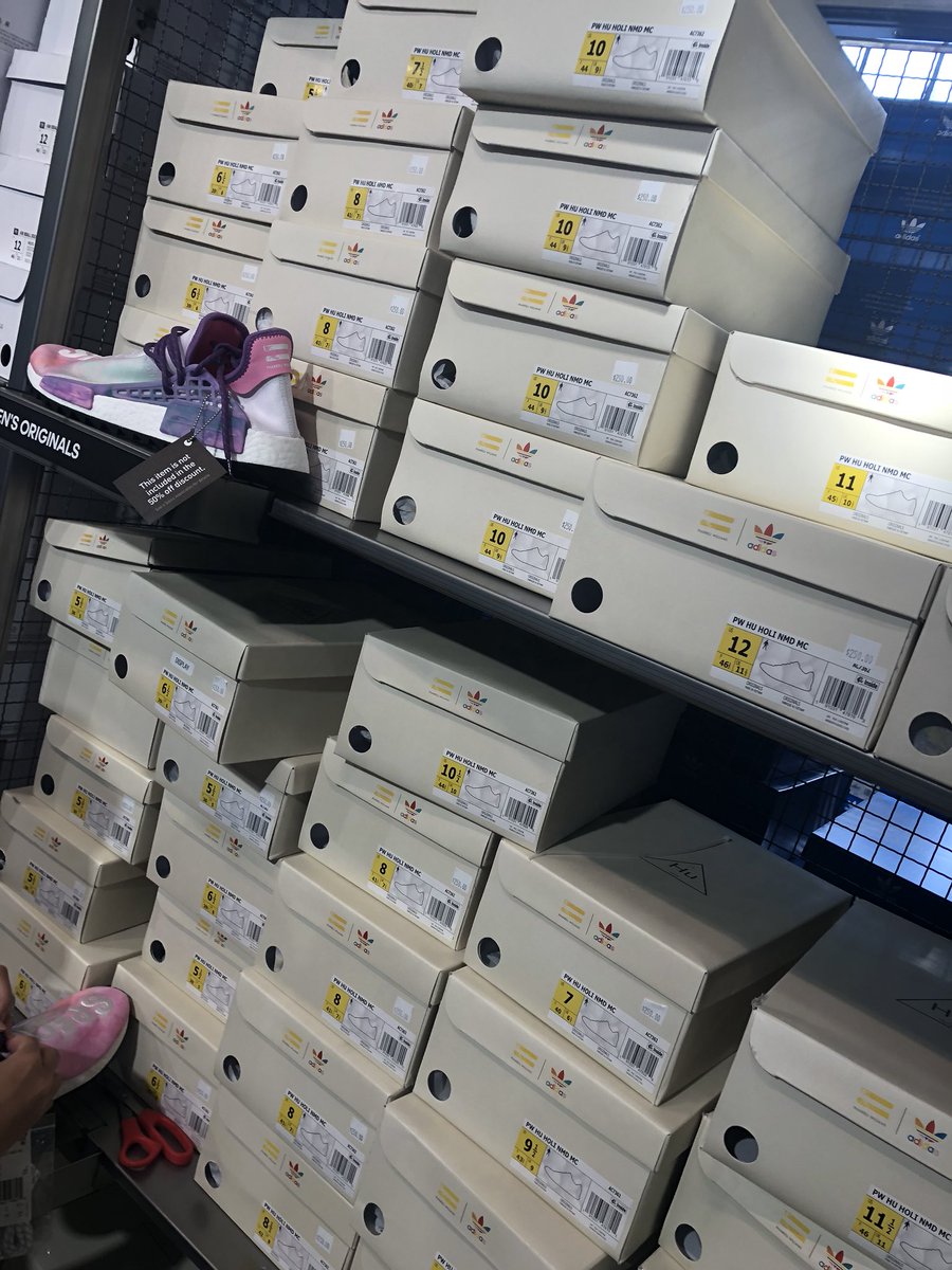 the human race store