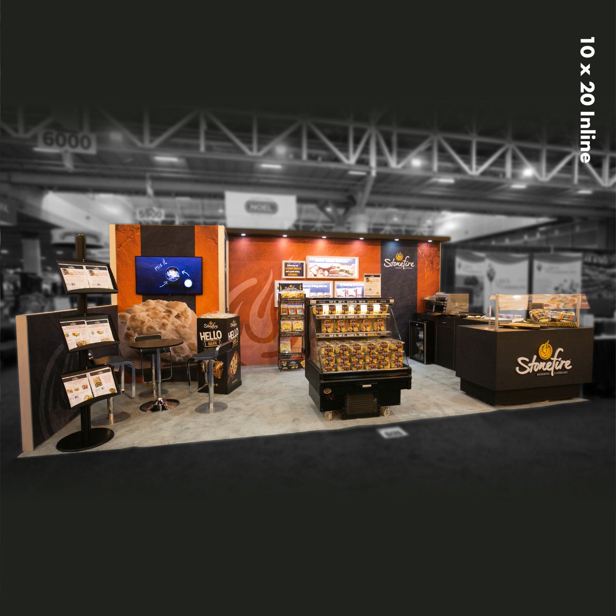 ExhibitPartners's tweet image. IDDBA 2018 is a wrap! Thanks to our amazing partners, we cooked up several delectable spaces #IDDBA #iddba2018 #graphicdesign #design #agency #exhibitdesign #agencylife #exhibits #partners #patterns #risebakingcompany #landolakes #stonefirenaan #decopac