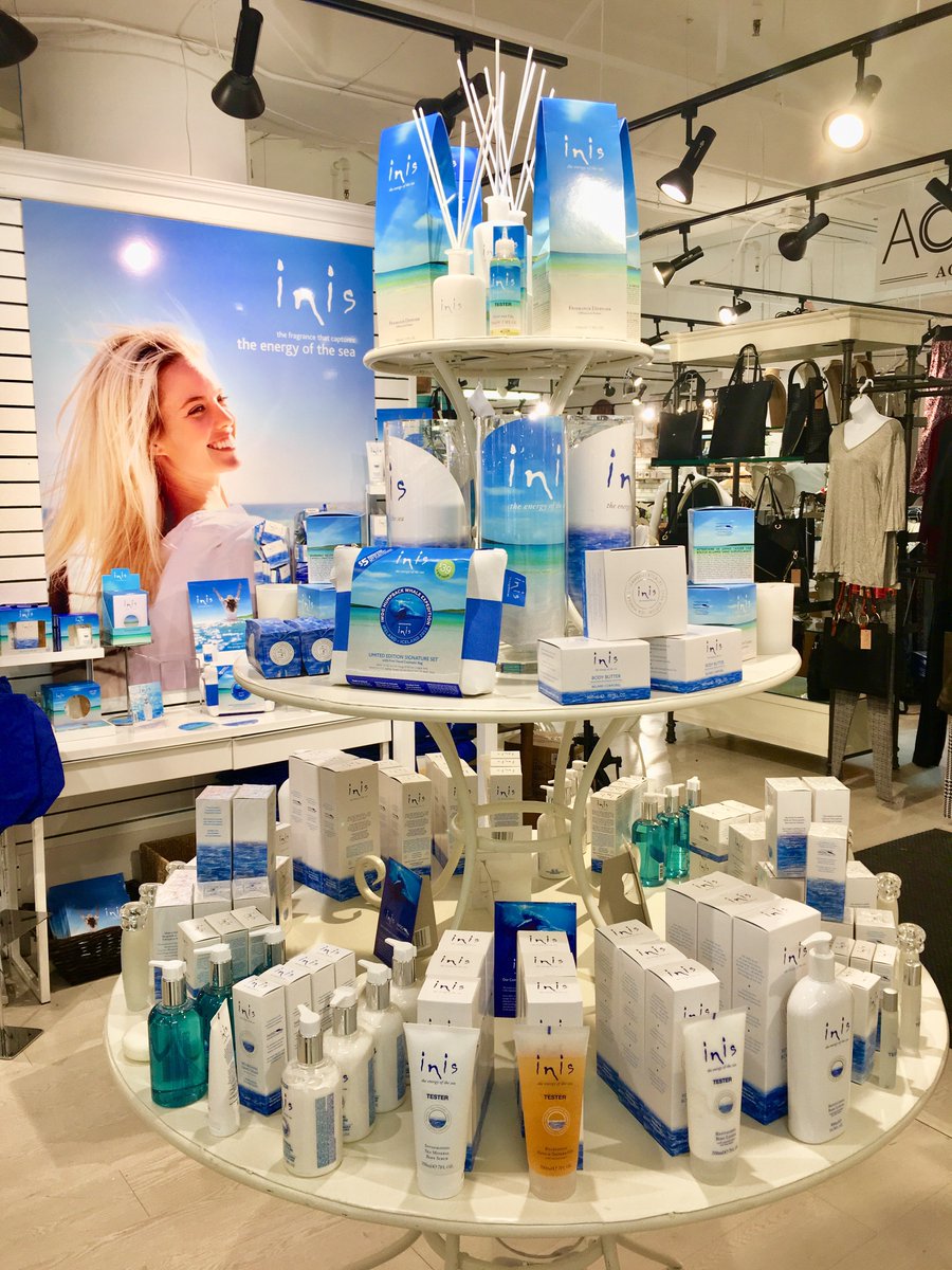 thelinktweets's tweet photo. It just keeps getting better and better with Inis, Energy of the Sea. Ranked #1 with Gift Beat-for a reason-it SELLS and smells so good! Check out what’s new this summer. #Link2Sales #showroom #atlmkt #fragrance #perfume #cologne #personalcare #candles #InisEnergyoftheSea https://t.co/TdtsedlxzX