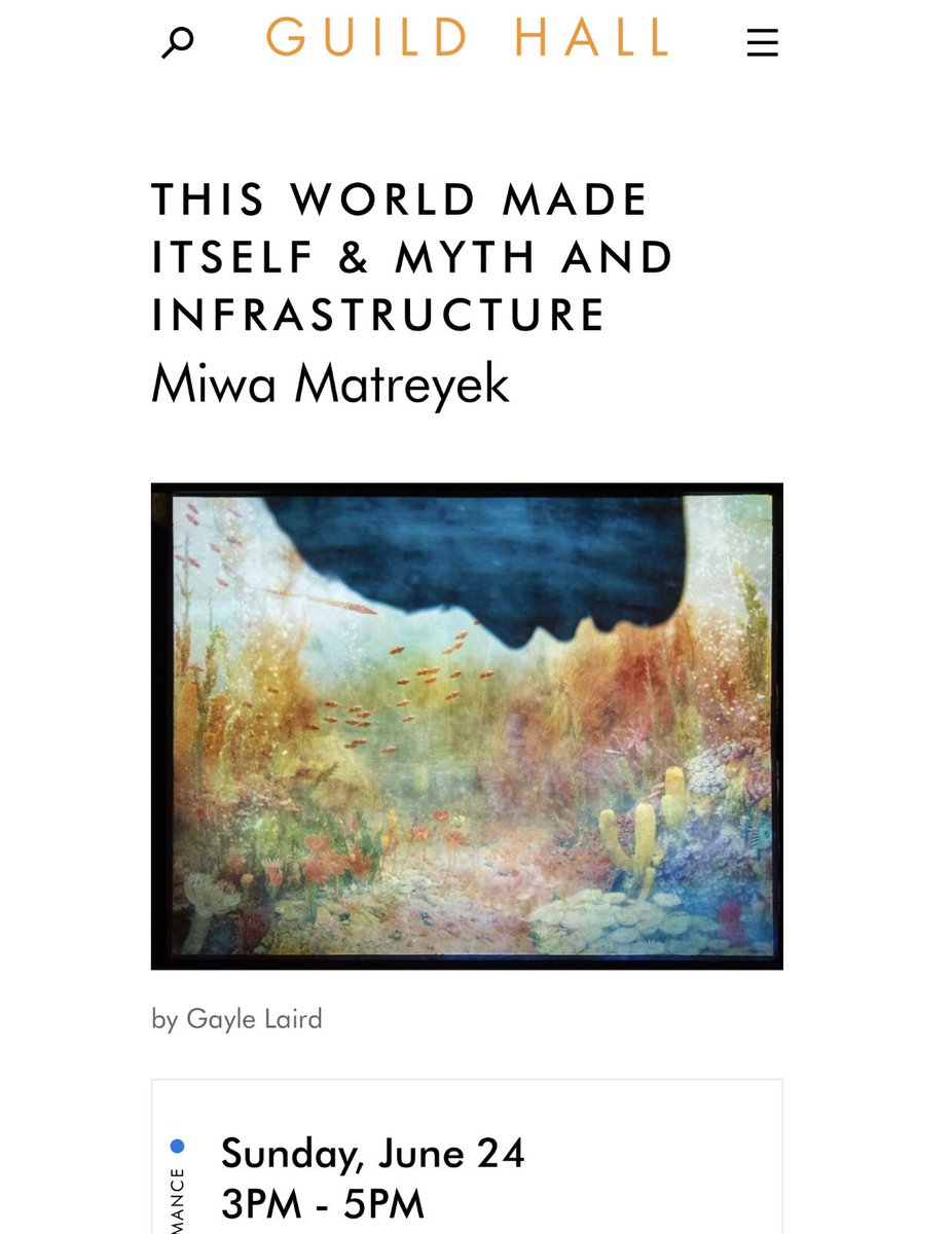 Guild hall in East Hamptons, Sunday 6/24, 3pm matinee show!